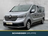 Renault Trafic Kombi L2H1 EDC KAMERA+LED+NAVI+SHZ+9Sitze - Renault Trafic in Chemnitz