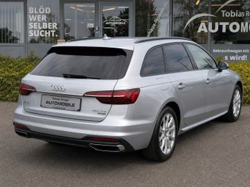Audi A4 Avant *Matrix*PDC*RFK*ACC*LED*B&O*