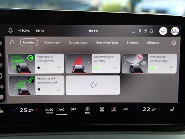 Audi Q3 S line Klima Navi Alu