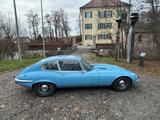 Jaguar E-Type Rechtslenker Sitzbank hinten - Jaguar E-Type