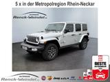 Jeep Wrangler Unlimited Sahara 2.0 T-GDI Hardtop Navi - Jeep Wrangler: Sahara Unlimited