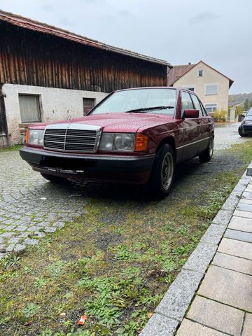 Mercedes-Benz Mercedes Benz E190 2.3 H