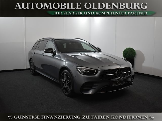 Mercedes-Benz E 300 de 4MATIC AMG *Distro+*AHK*HUD*Night*DAB+*
