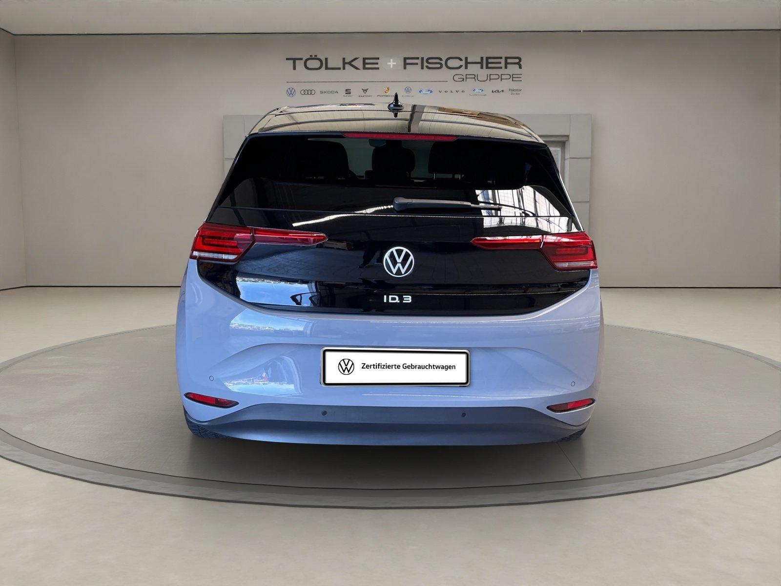 Volkswagen ID.3 Pro W Move ACC AUT Kam. Navi DynLicht LED