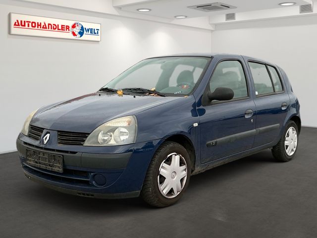 Renault Clio 1.2 5-trg. Campus Klimaanlage 1. Hand