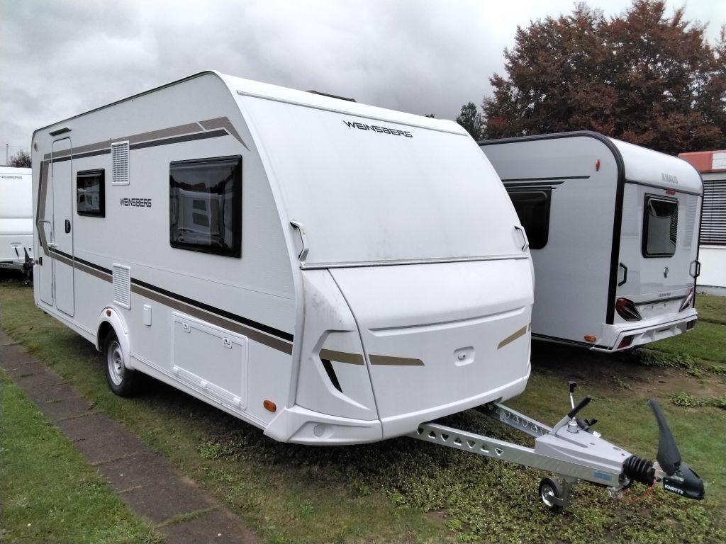 Weinsberg CaraOne 480 QDK Modell 2026