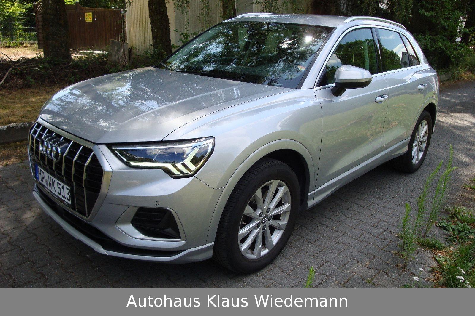 Audi Q3 40 TDI Quattro S-tronic Adv. - 2.Hd./100 TKM