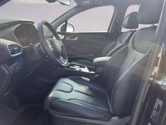 Fahrzeugabbildung Hyundai SANTA FE 2.2 CRDi AWD PREMIUM LEDER PANO ACC LED