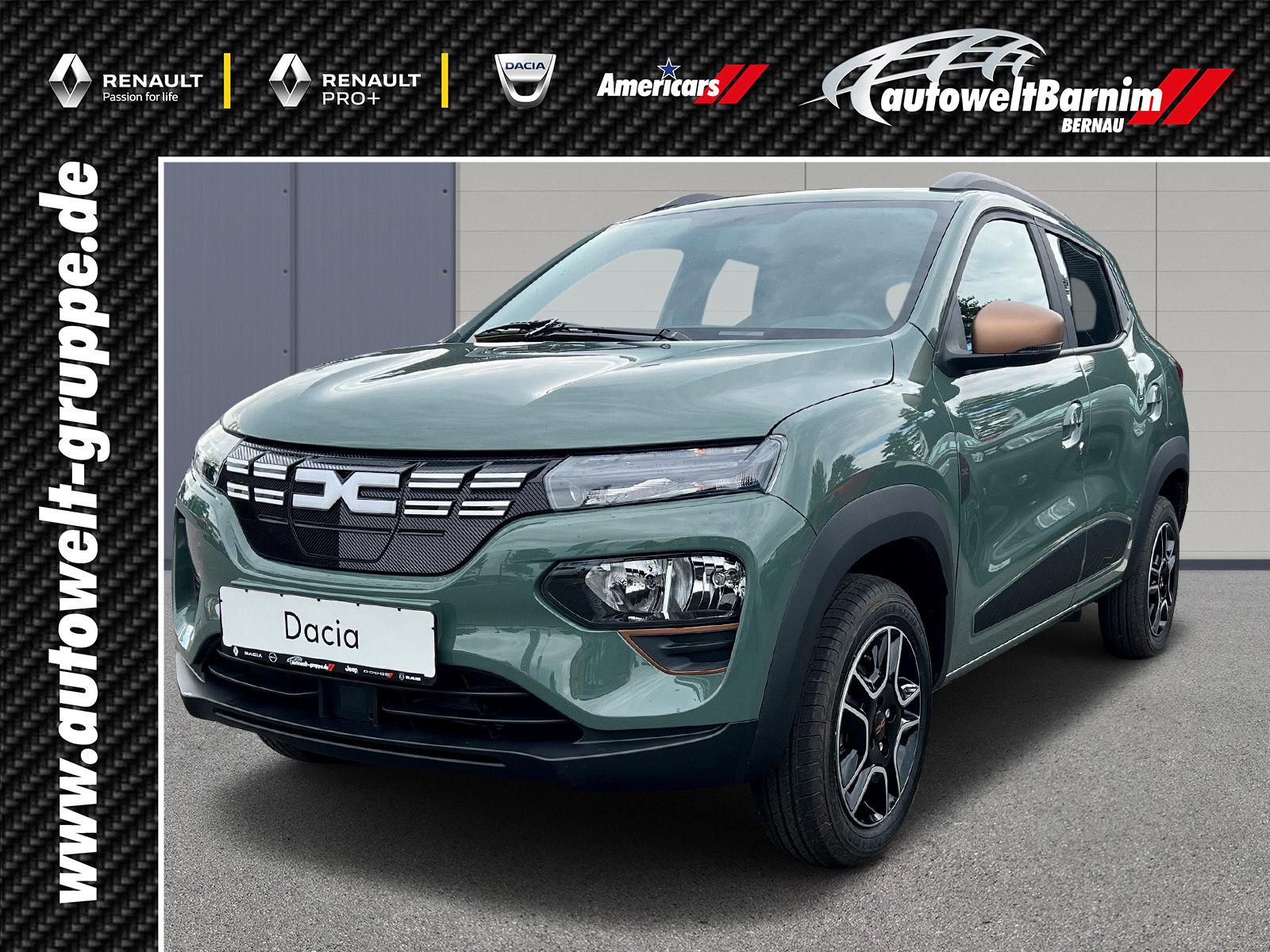 Dacia Spring Essential