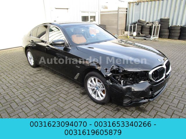 BMW 530 Baureihe 5 Lim. 530 e M lenkrad heizung DAB+