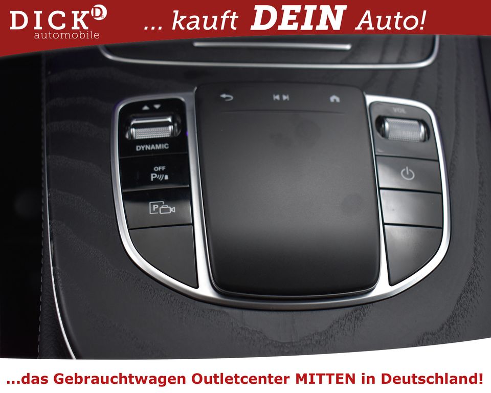 Mercedes-Benz E 300 de Avantg FACELIFT WIDESC+KAMER+STANDHZ+AHK