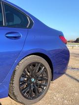 BMW M340i Portimao Blau Vollausstattung - BMW M340i von privat
