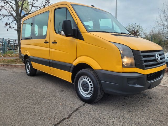 Volkswagen Crafter Kombi 35 kurz L1H1