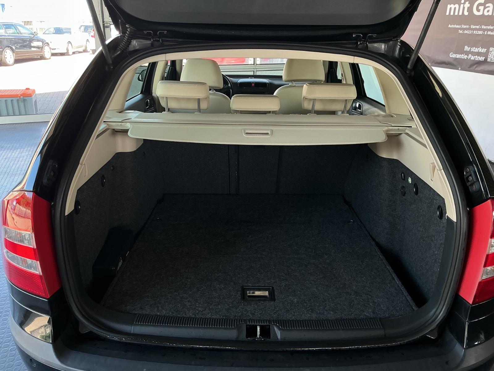 Skoda Octavia 2005 — photo 6