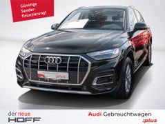 Audi Q5 40 TDI Advanced HUD Matrix AHK