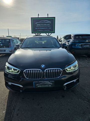 BMW Bmw 118 118d 5p. Urban