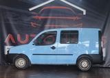 Fiat Doblo Doblò 1.9 JTD SX Kasten Panorama*1Hand*Tüv - Fiat Doblo: Panorama