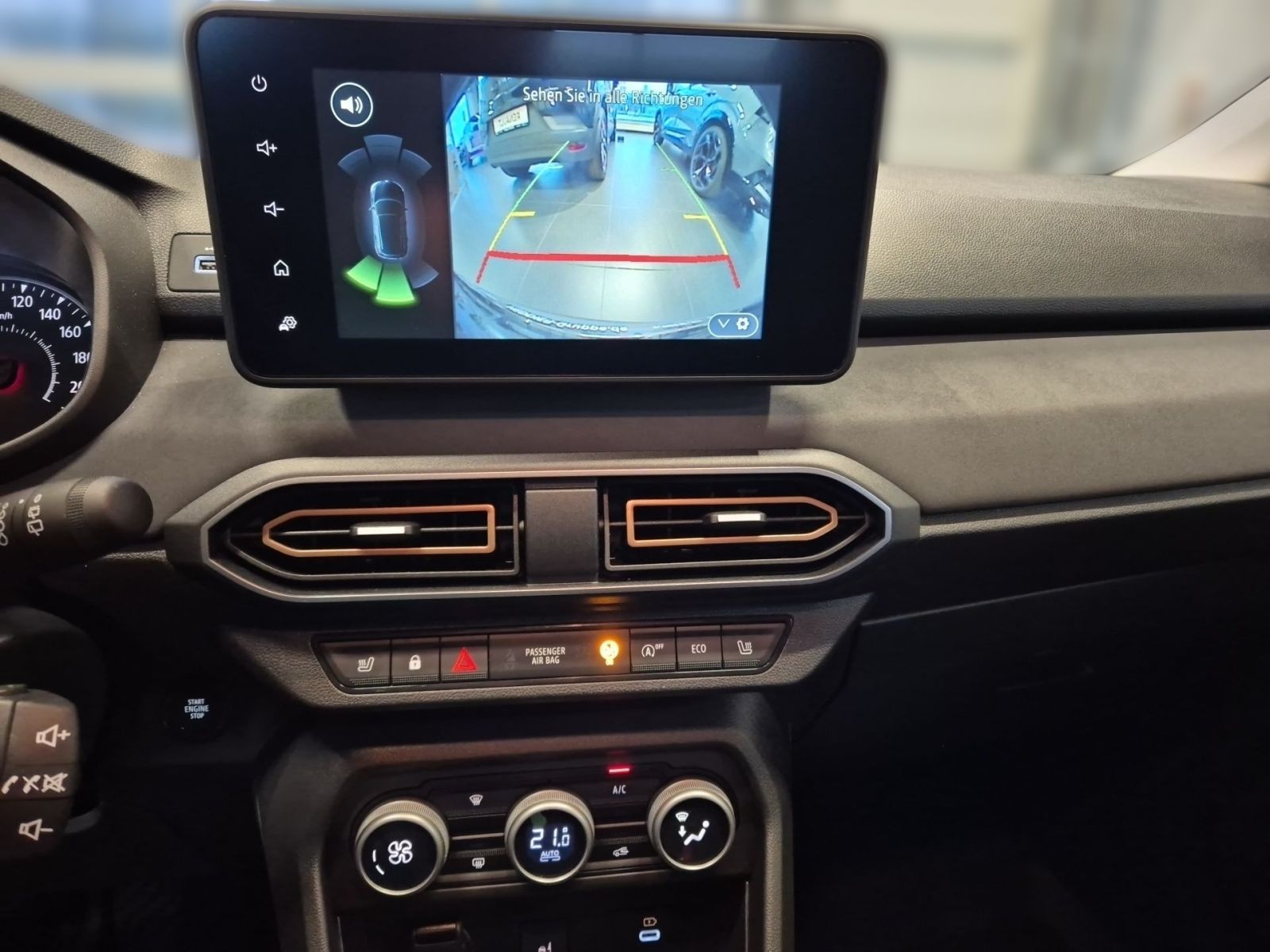 Fahrzeugabbildung Dacia Sandero III Stepway Extreme+ ECO-G 100