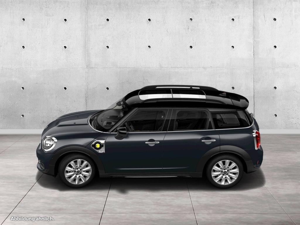 MINI Cooper S E ALL4 A