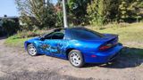 Chevrolet Camaro Z28 Hai Airbrush - Chevrolet aus 1995