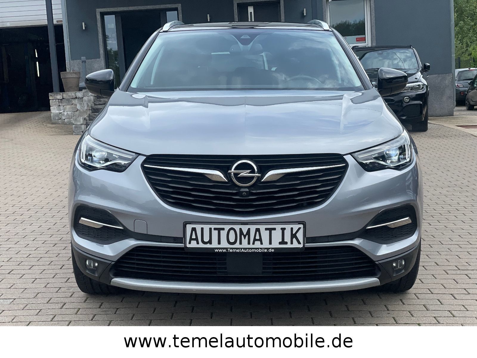 OPEL Grandland X, 2017, Benzin, 131 PS