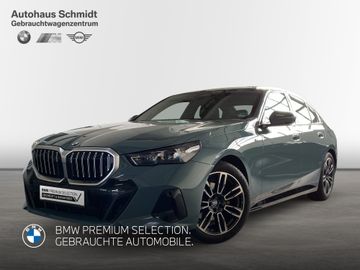 BMW Leasing Angebot: BMW 520i Bowers*M Sportpaket*Standheizung*Sitzbelüft