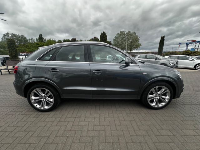 Audi Q3  2.0 TDI quattro S-LINE