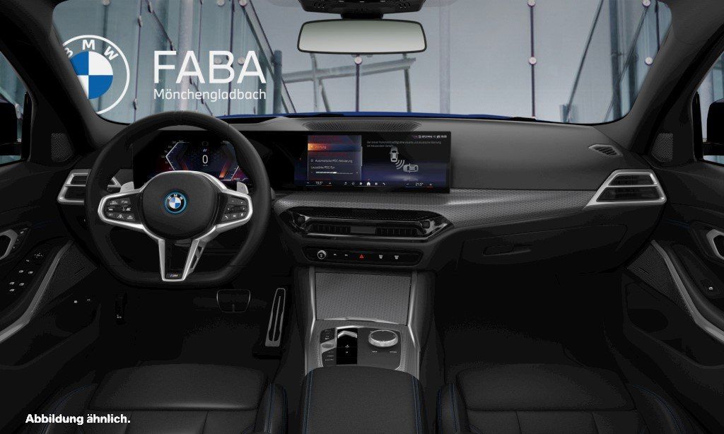 BMW 330e Touring M Sportpaket Head-Up HK HiFi DAB foto 3