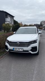Volkswagen Touareg 3.0 V6 TDI  R-Line ( neuer Motor ) - Volkswagen Touareg in Hamm
