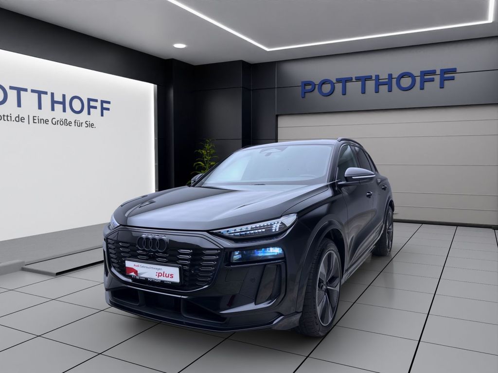 Audi Q6 e-tron