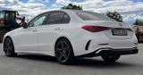 Mercedes-Benz C 220 d Autom. - - Mercedes-Benz C 220 Gebrauchtwagen in Freiburg