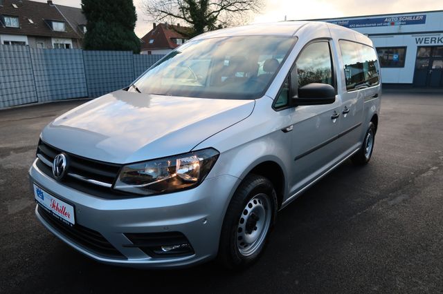 Volkswagen Caddy Maxi 2,0 TDI BMT# Navi # erst 47.000 km !