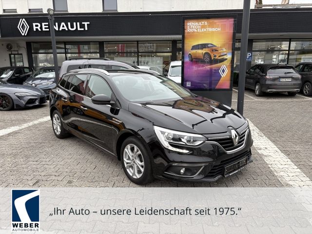 Renault Megane Grandtour Limited Deluxe Tce 140