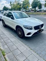 Mercedes-Benz GLC 300 4MATIC Autom. - - Mercedes GLC 300 Benzin Gebrauchtwagen