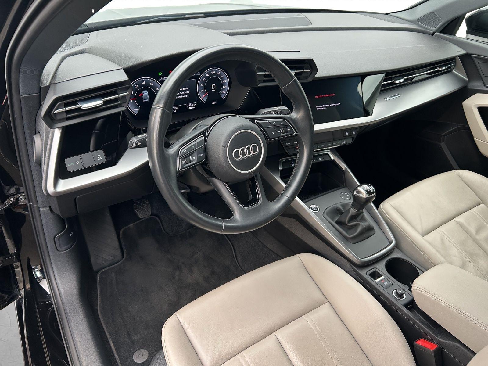 Audi A3 Limousine 35 TFSI *'Navi*Carplay*Memory*, миниатюра 5