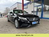 Mercedes-Benz C 350 C -Klasse Lim. C 350 e - TÜV 2027 - Mercedes-Benz C 350: Schwarz