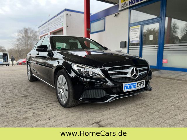Mercedes-Benz C 350 e C -Klasse Lim. - TÜV 2027 - GARANTIE