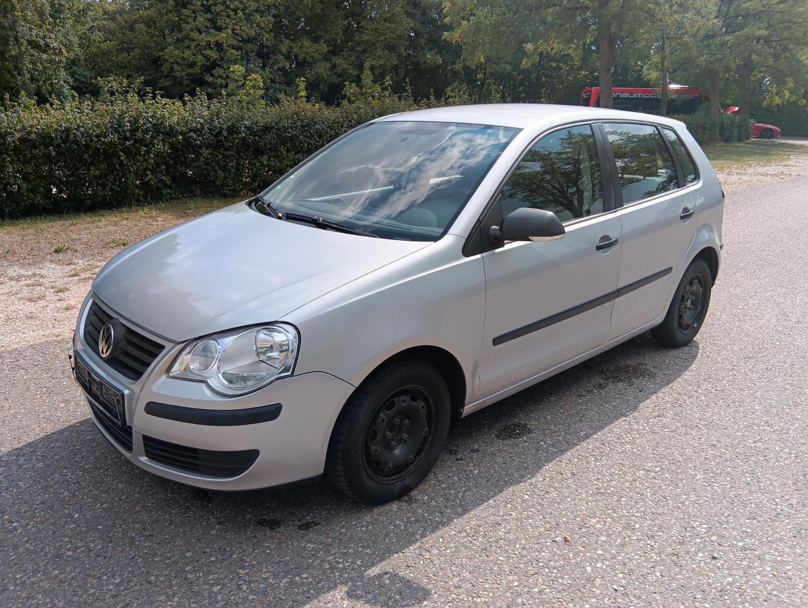 Volkswagen Polo IV Trendline TÜV 10/27*Fährt gut