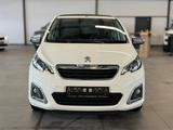 Peugeot 108 Style FALTDACH+CARPLAY+SHZ+KAM+8-FACH+KLIMA+ - Peugeot 108: Style