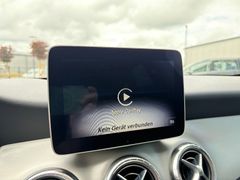 Fahrzeugabbildung Mercedes-Benz CLA200 ShootingBrake AMG-Line DCT Night LED Navi