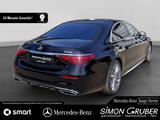 Mercedes-Benz S 350 d 4M lang AMG Exklusiv Chauffeur HAL Burm - Mercedes-Benz S 350 Gebrauchtwagen in München
