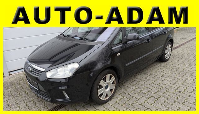 Ford C-Max 1.6 Style*1 Hand*Tüv:12/2026*