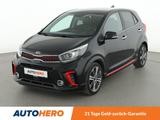 Kia Picanto 1.0 TGDI GT Line*NAVI*TEMPO*CAM*PDC* - Kia Picanto mit Benzin-Antrieb: Kleinwagen