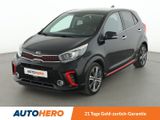 Kia Picanto 1.0 TGDI GT Line*NAVI*TEMPO*CAM*PDC* - Kia Picanto mit Benzin-Antrieb: Kleinwagen, 1.1