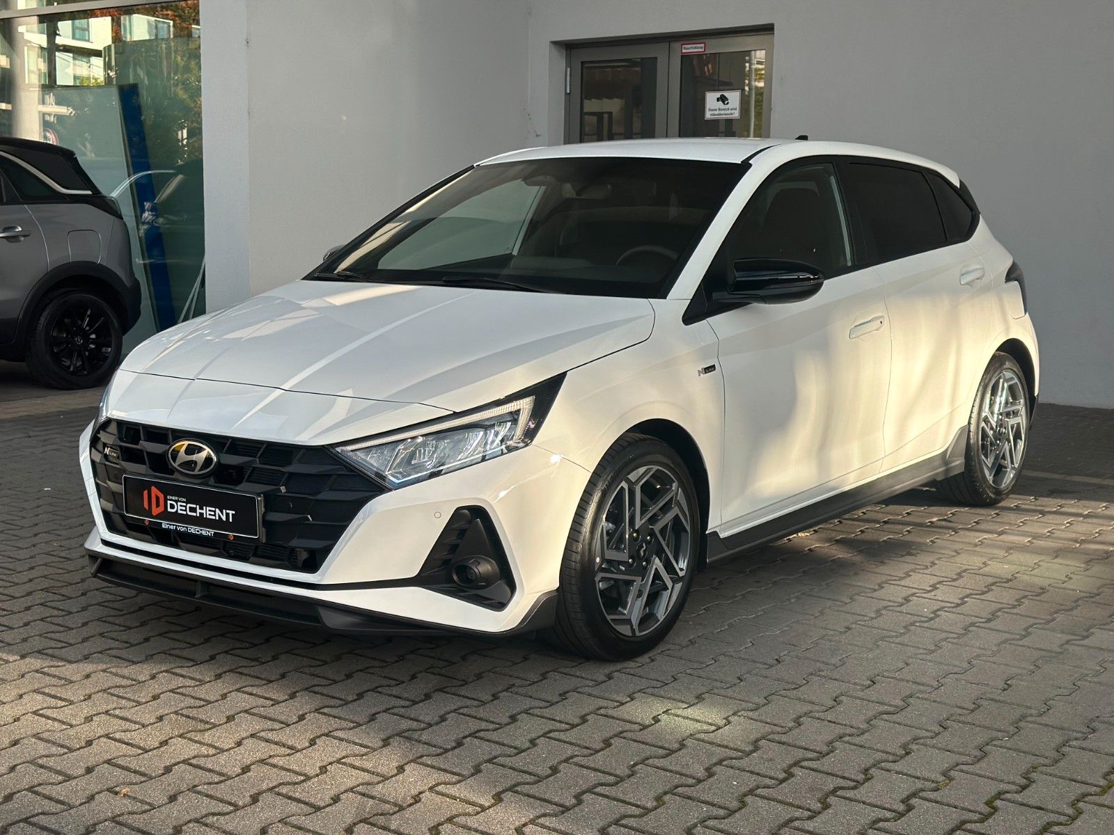 Fahrzeugabbildung Hyundai i20 1.0 T-GDI 100PS N Line NAVI/SMART-PAKET