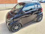 Smart *Brabus Xcl. CS S120T Lim. Edit. (7v.15), 120 PS - Smart ForTwo Gebrauchtwagen in Augsburg