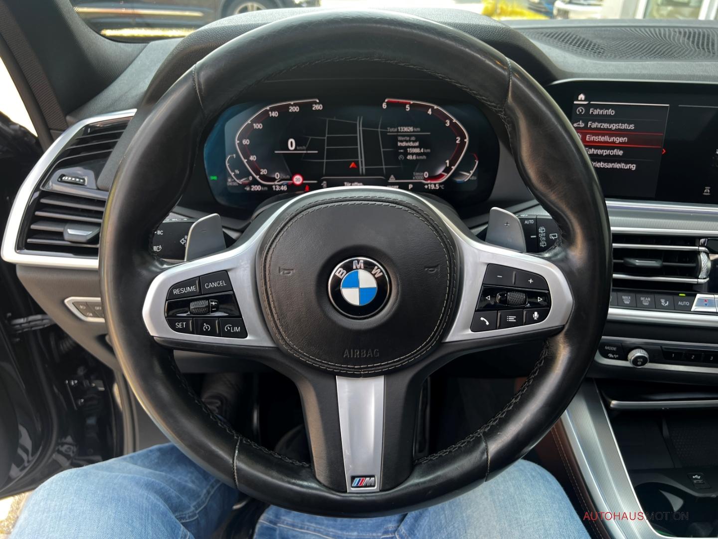 BMW X5 xDrive 30 d M Sport LED PANO KAMERA HUD AMBIE