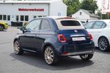 Fiat 500C 1.0 M-Hybrid DolceVita Tempomat PDC Klima - gebrauchte Fiat 500C aus dem Jahr 2020