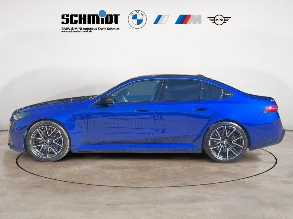 BMW M5 Limousine xDrive + GARANTIE-bis-01.2031
