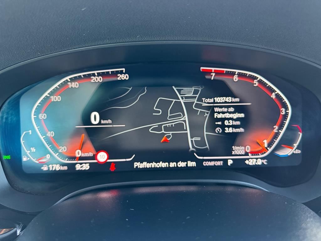 BMW 530i Touring Aut. AHK Business RFK SHZ Driv.Ass foto 13